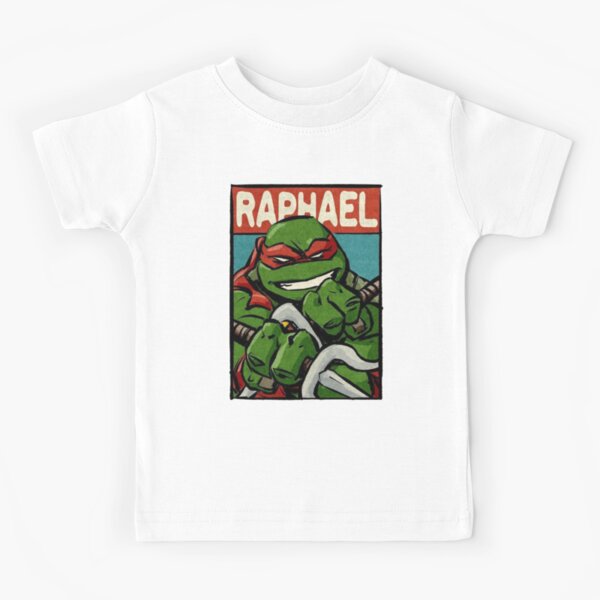 Leonardo, Teenage mutant ninja turtles  Kids T-Shirt for Sale by  Zig-toZag