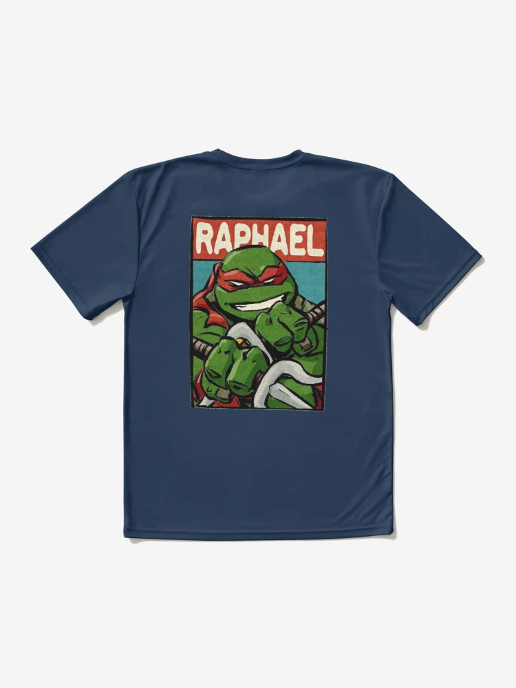 Raphael, Teenage mutant ninja turtles  Active T-Shirt for Sale by  Zig-toZag