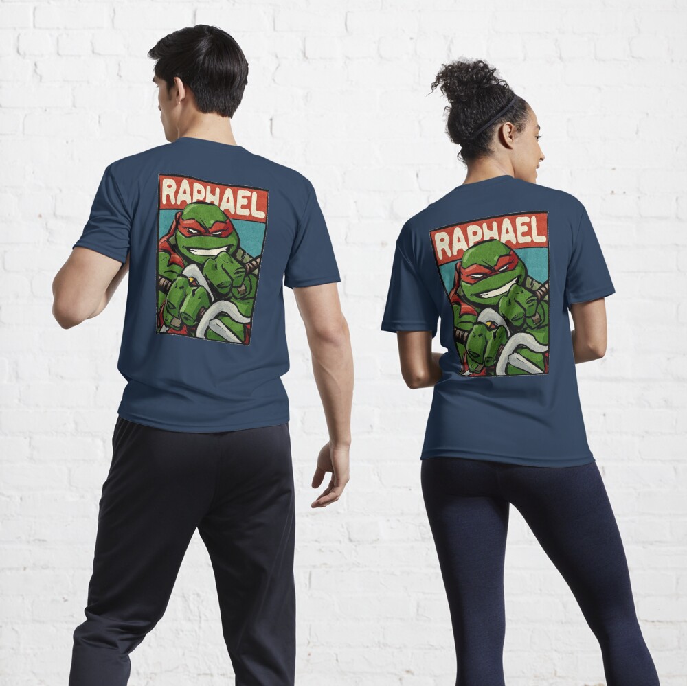 Raphael, Teenage mutant ninja turtles  Kids T-Shirt for Sale by Zig-toZag