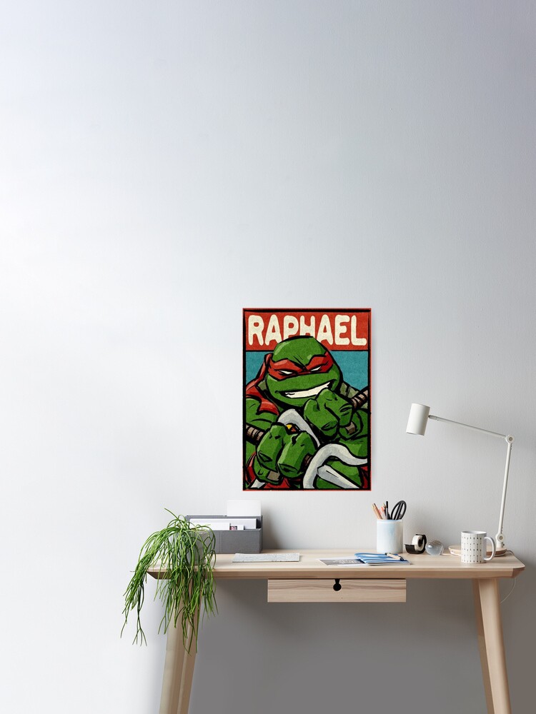 Raphael, Teenage mutant ninja turtles  Kids T-Shirt for Sale by Zig-toZag