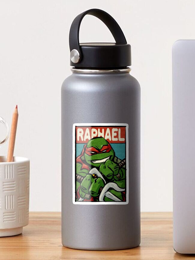 Teenage Mutant Ninja Turtles Sports Bottle 