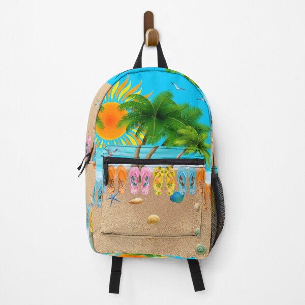 Item preview, Summer Beach Fun designed and sold by ZanyPaintbrush.