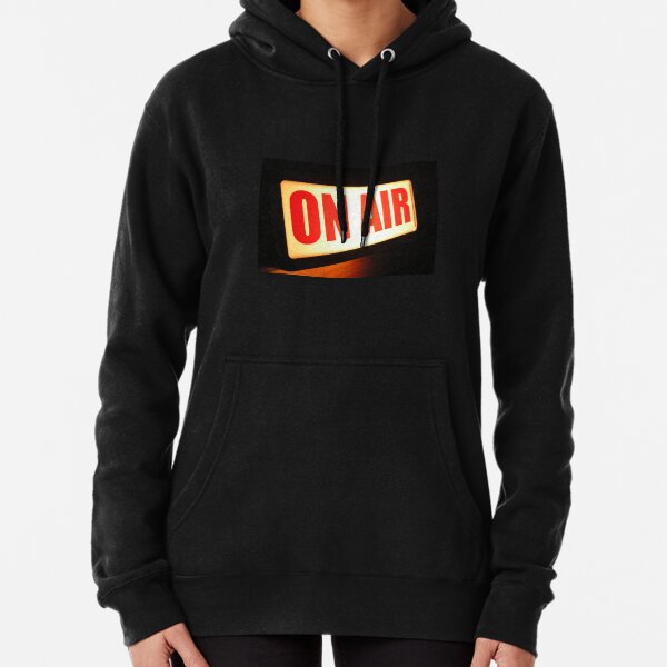 On Air - Radio Pullover Hoodie