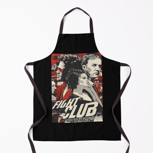 Item preview, Graphic Fight Club Movie Poster Art designed and sold by BruceJessie3.