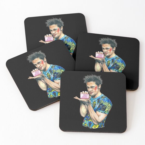 Item preview, Soap Fight Club - Tyler designed and sold by BruceJessie3.