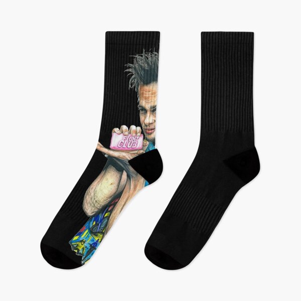 Item preview, Soap Fight Club - Tyler designed and sold by BruceJessie3.
