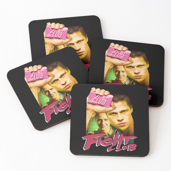 Item preview, Soap Fight Arts Club Main Characters designed and sold by BruceJessie3.