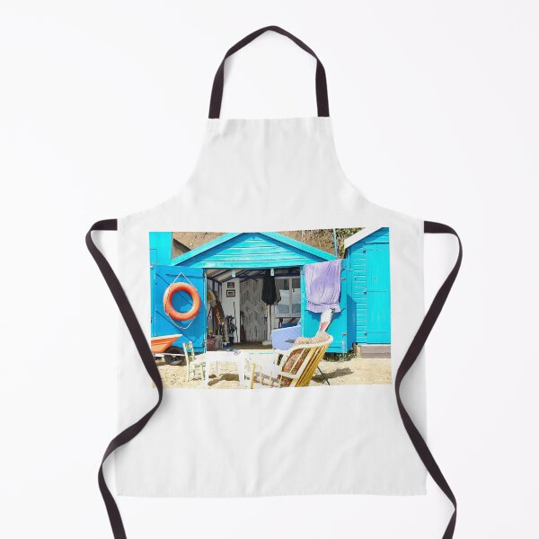 Item preview, DES RES BEACH HUT. designed and sold by ronsaunders47.