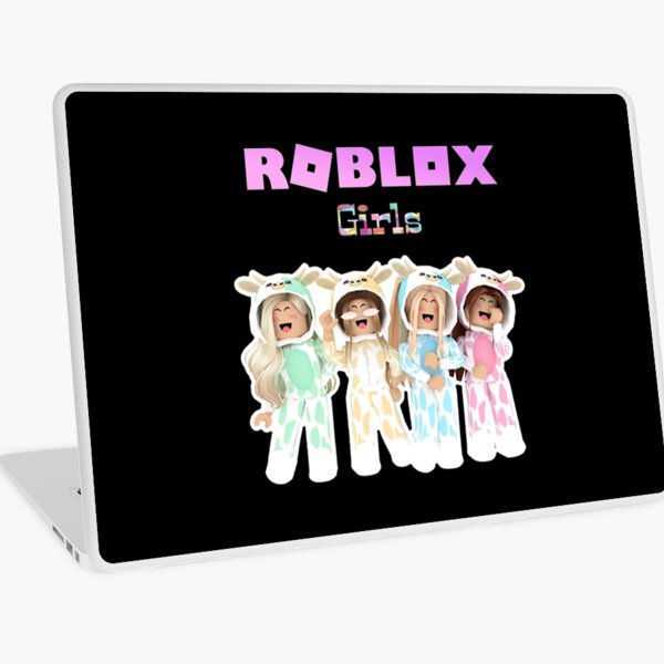 ROBLOX GIRLS BEST QUALITY Laptop Skin