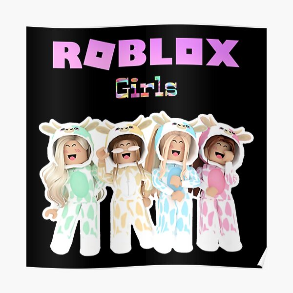 Minecraft Avatar Posters Redbubble - roblox geno clothing