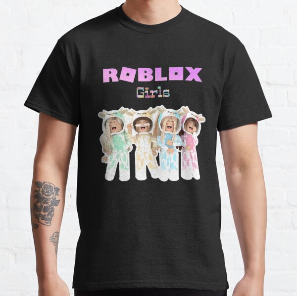 Roblox Best T Shirts Redbubble - best shirt on roblox