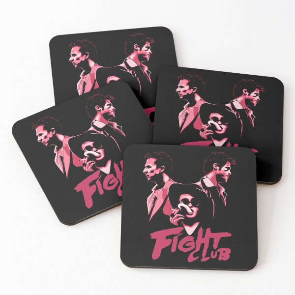 Item preview, Fight Club - Tyler Narrator Marla designed and sold by BruceJessie3.