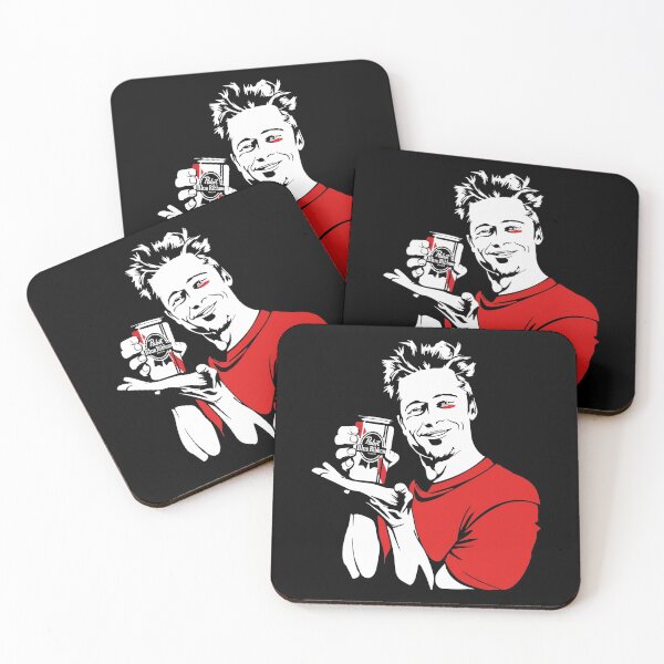 Item preview, Retro Design Tyler Fight Club Film Character designed and sold by BruceJessie3.