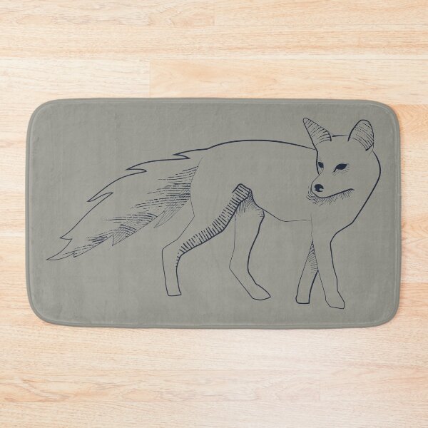 Item preview, Fox designed and sold by LokeArtemis.