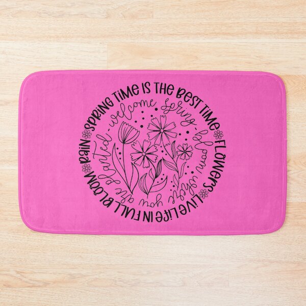 Item preview, Spring Circle Quote designed and sold by TheRightHonMP.