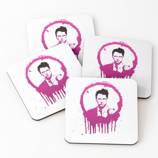Item preview, Funny The Narrator Art Fight Club Film designed and sold by BruceJessie3.
