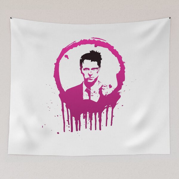Item preview, Funny The Narrator Art Fight Club Film designed and sold by BruceJessie3.