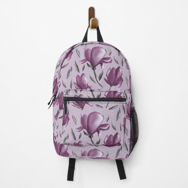 Item preview, Magnolia seamless pattern designed and sold by Arteeva.