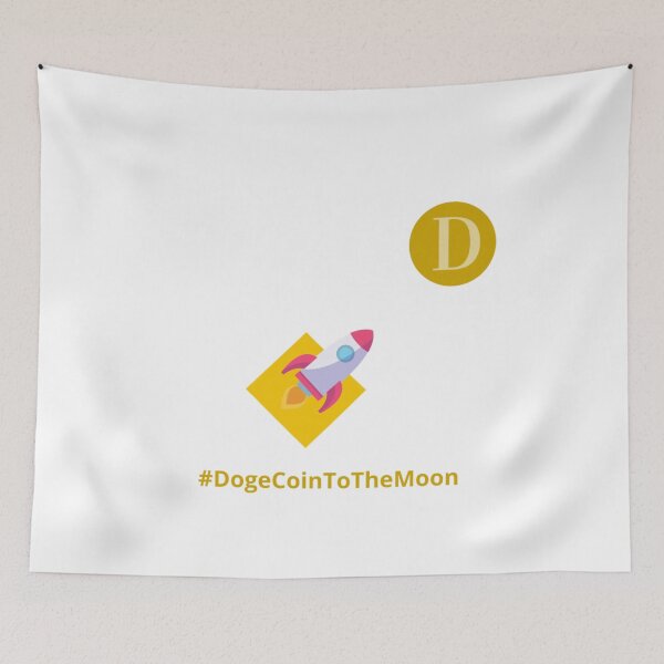 Item preview, DogeCoin designed and sold by Varun21217.