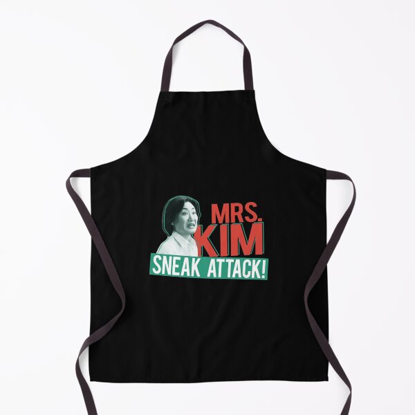 Item preview, Mrs. Kim Sneak Attack! T-Shirts Gift For Fans, For Men and Women designed and sold by DAVIDNAVALANCE.