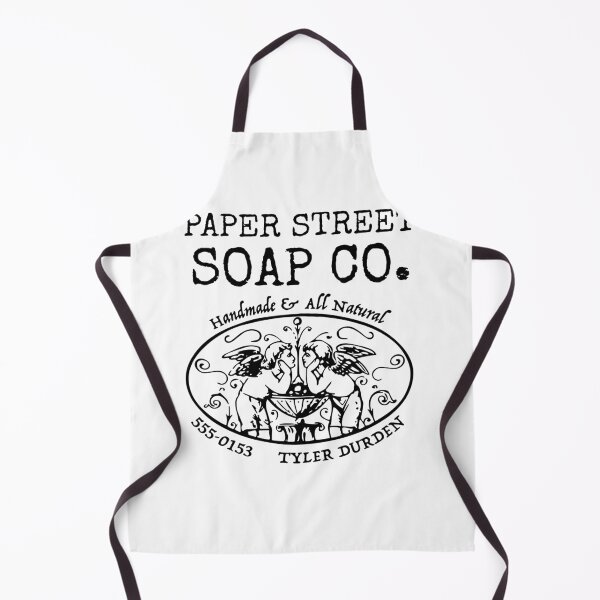 Item preview, Fight Club Film - Paper Street Soap Co. designed and sold by BruceJessie3.