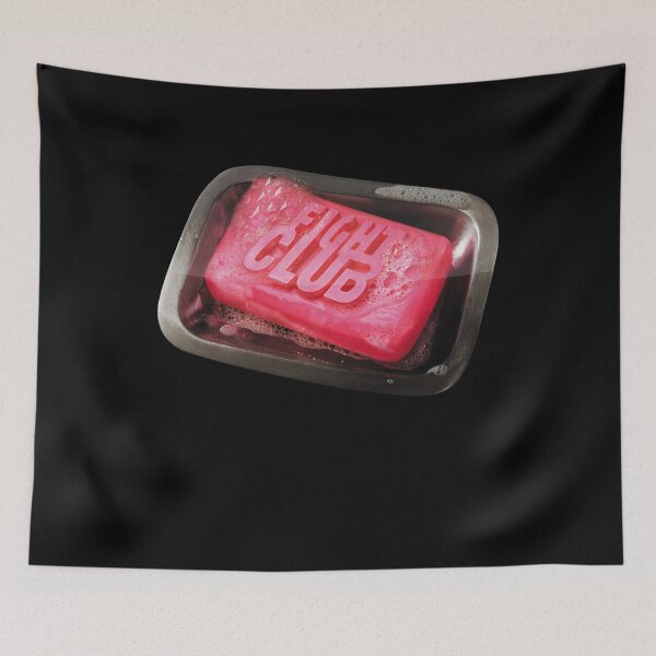 Item preview, Fight Club Soap designed and sold by BruceJessie3.
