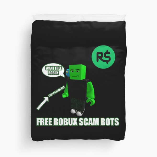 Free Roblox Duvet Covers Redbubble - bobby shmurda roblox id