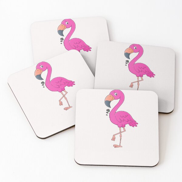 Item preview, pink flamingo designed and sold by Sharon111.