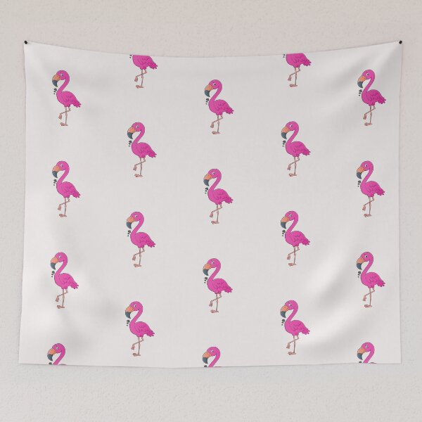 Item preview, pink flamingo designed and sold by Sharon111.