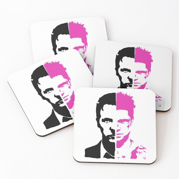 Item preview, The Narrator - Fight Club Film - Tyler designed and sold by BruceJessie3.