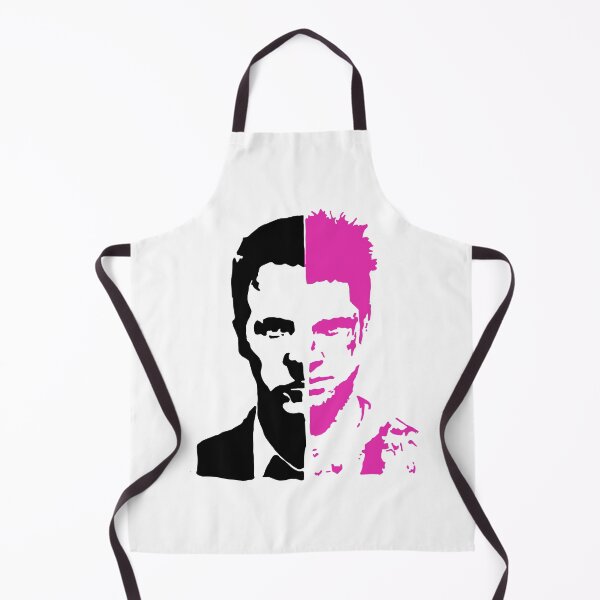 Item preview, The Narrator - Fight Club Film - Tyler designed and sold by BruceJessie3.