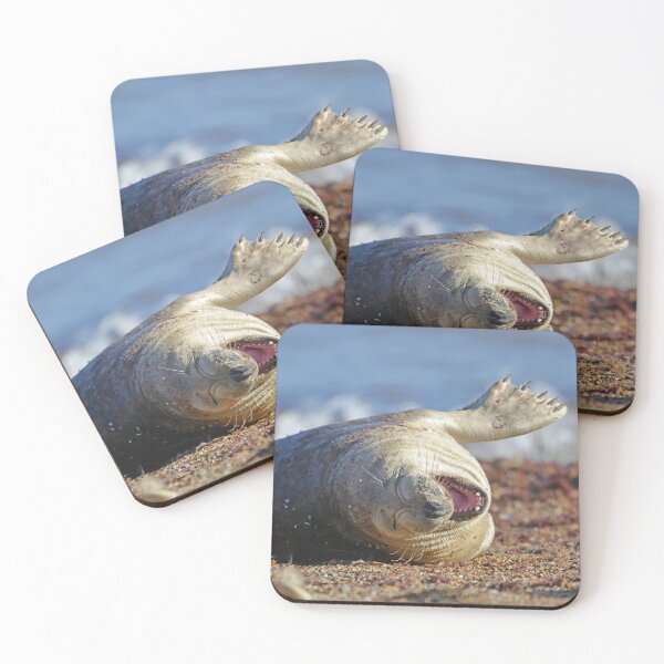 Item preview, The Laughing Seal designed and sold by ClaireChown.