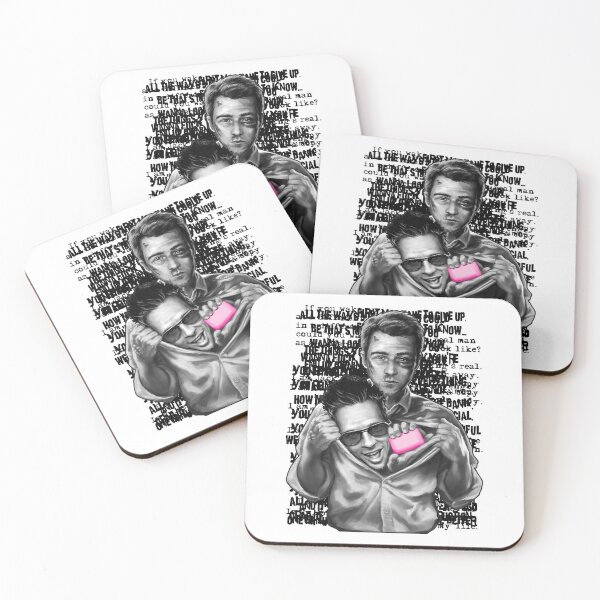 Item preview, Tyler The Narrator Soap Fight Club Film designed and sold by BruceJessie3.