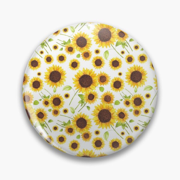 Artikelvorschau, Helle und sonnige Sonnenblumen entworfen und verkauft von FiTambling.