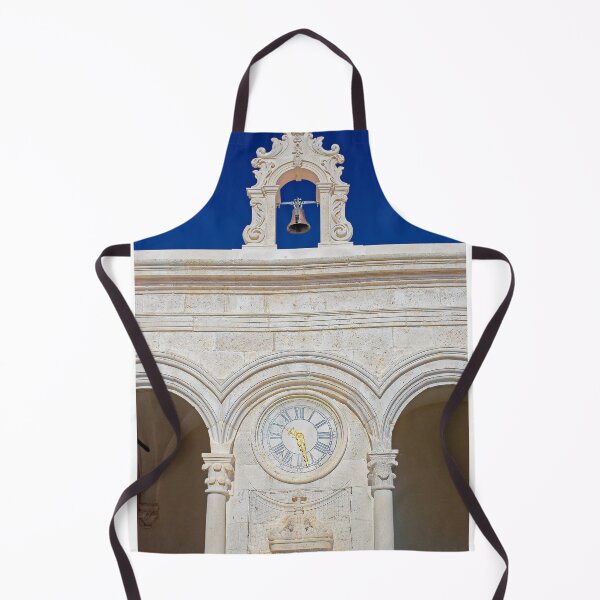 Item preview, Bell, Clock and Arches, Dubrovnik designed and sold by Brian Shaw.