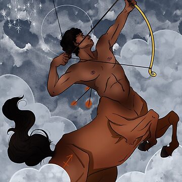 Aperçu de l'œuvre sagittarus de CosmicFail