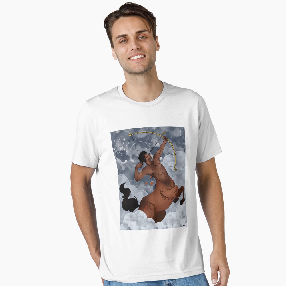 Aperçu de l'œuvre T-shirt essentiel créée et vendue par CosmicFail.