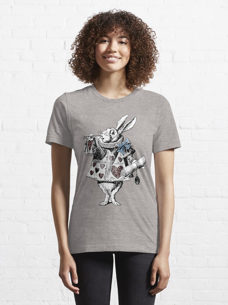 T shirt alice in wonderland store