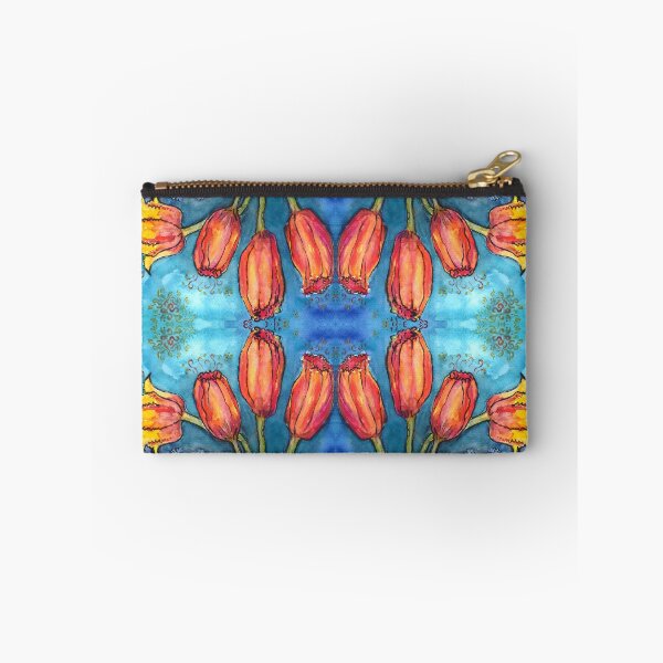 Item preview, Watercolor Tulips 2 designed and sold by jenithea.