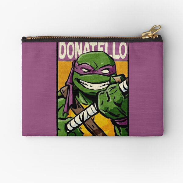 Donatello, Teenage mutant ninja turtles  Classic T-Shirt for Sale by  Zig-toZag