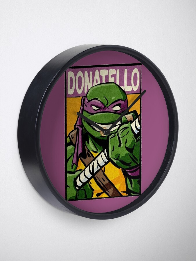 Donatello, Teenage mutant ninja turtles  Classic T-Shirt for Sale by  Zig-toZag