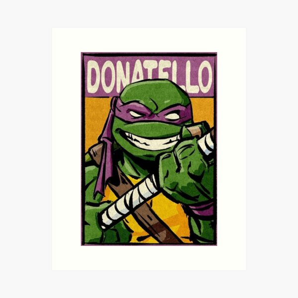 Queer eye: Donatello is reviewed through an LGBTQ+ prism