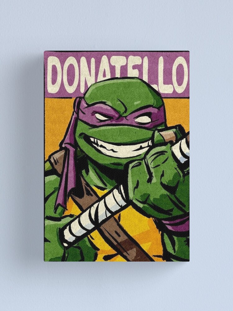 Affiche du film Ninja Turtles 2  Tortue ninja donatello, Art tortues ninja,  Tortues ninja