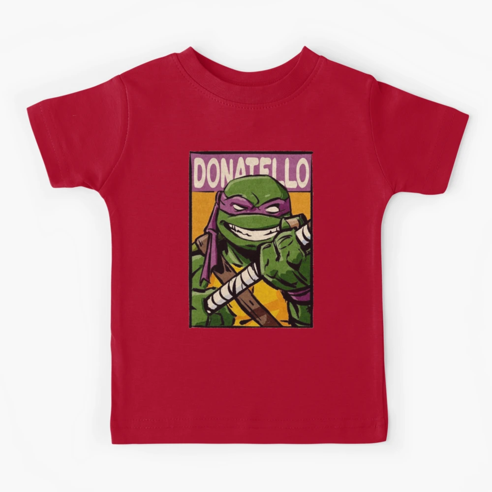 Teenage Mutant Ninja Turtles Donatello The Nerd Brother cartoon shirt,  hoodie, sweater, long sleeve and tank top