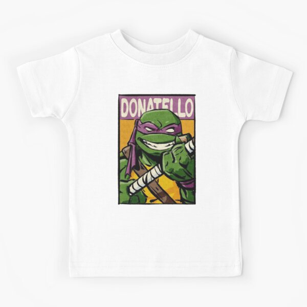 Ninja Turtles Cowabunga Tennessee Kids Shirt Nashville Tennessee Shirt  Cartoon Gift for Kids Ninja Turtle Shirt Funny Youth Nashville Shirt 