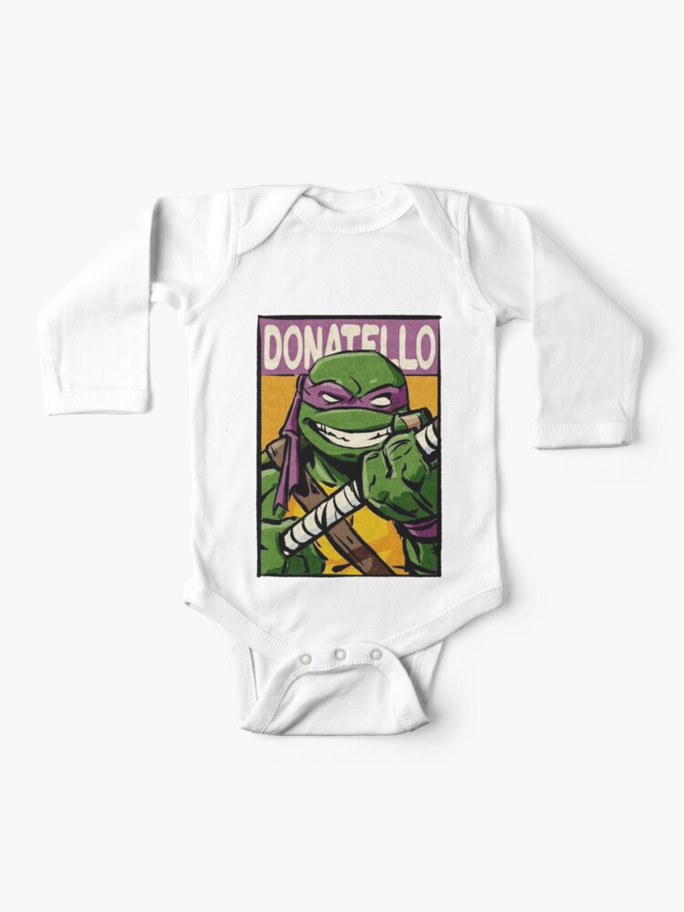 Teenage Mutant Ninja Turtles Onesie 