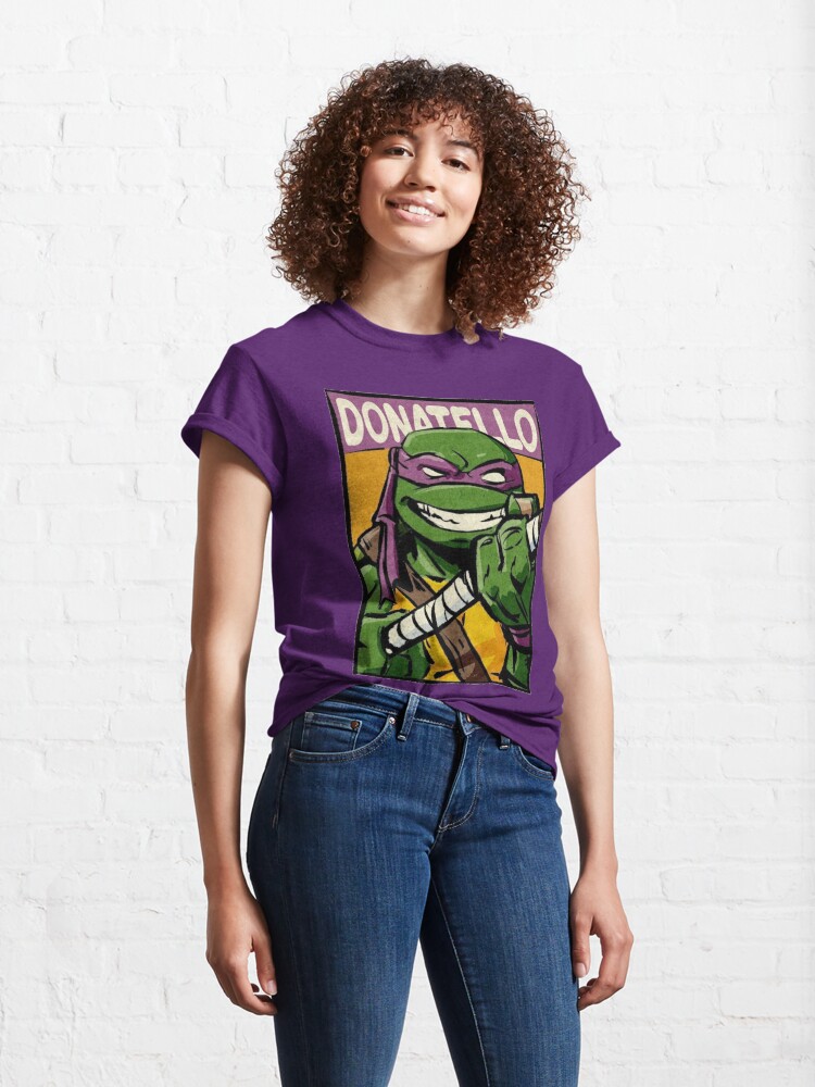 Leonardo, Teenage mutant ninja turtles  Kids T-Shirt for Sale by  Zig-toZag