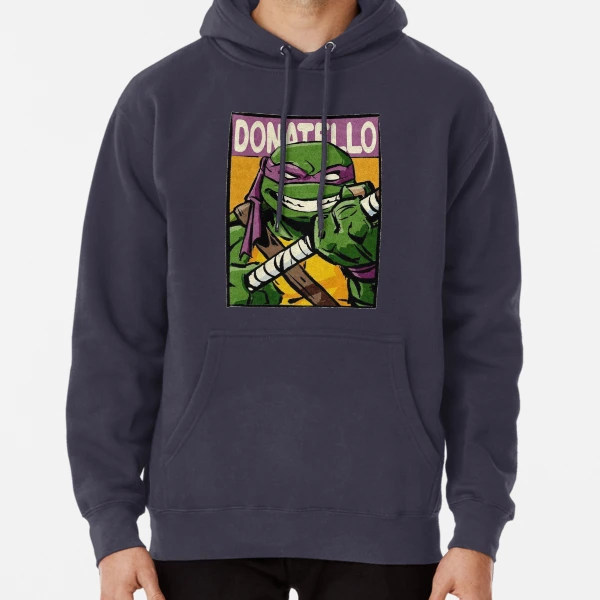 Teenage Mutant Ninja Turtles Donatello glitch character 2022 T-shirt,  hoodie, sweater, long sleeve and tank top