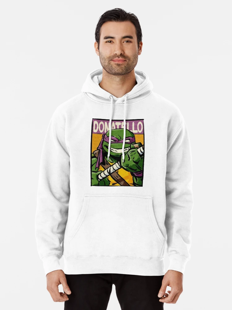 Teenage Mutant Ninja Turtles Donatello The Nerd Brother cartoon shirt,  hoodie, sweater, long sleeve and tank top