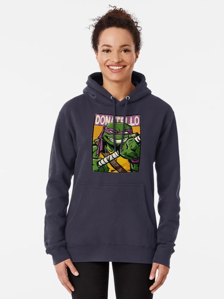 Teenage Mutant Ninja Turtles Donatello The Nerd Brother cartoon shirt,  hoodie, sweater, long sleeve and tank top